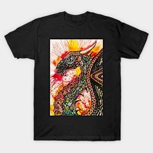 Zen Dragon T-Shirt